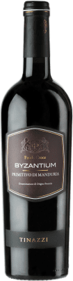 Tenuta Valleselle Tinazzi Feudo Croci Byzantium Primitivo Primitivo di Manduria 75 cl