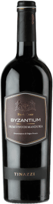 Tenuta Valleselle Tinazzi Feudo Croci Byzantium Primitivo Primitivo di Manduria 75 cl