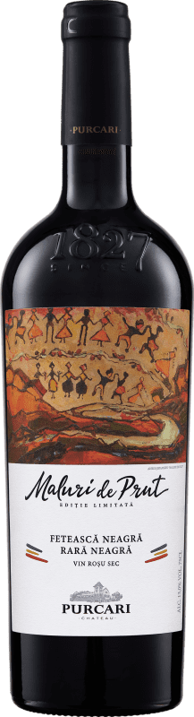 24,95 € | Vino Tinto Château Purcari Maluri de Prut Moldavia, República Fetească, Băbească 75 cl