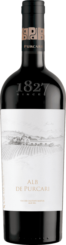 34,95 € | Vin Blanc Château Purcari Alb Moldavie, République Chardonnay, Pinot Gris, Pinot Blanc 75 cl