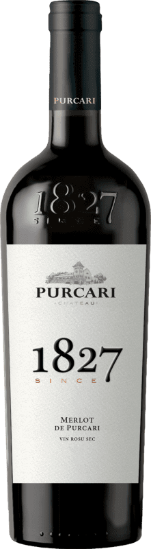 18,95 € | Vino Tinto Château Purcari Moldavia, República Merlot 75 cl