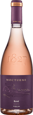 Château Purcari Nocturne Rosé — ロゼ 75 cl