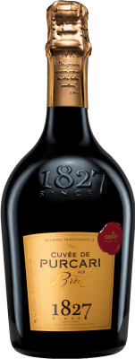 Château Purcari Brut — 起泡酒 干型 Cuvée