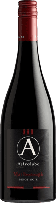 Astrolabe Pinot Noir Marlborough Organic — Biologique 75 cl