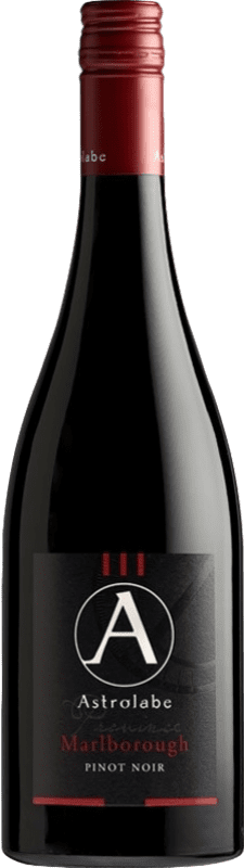 送料無料 | 赤ワイン Astrolabe I.G. Marlborough マールボロ ニュージーランド Pinot Noir — ピノ・ノワール Organic — 有機 75 cl