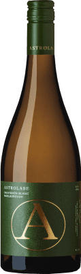 Astrolabe Sauvignon Marlborough Organic — Biologique 75 cl