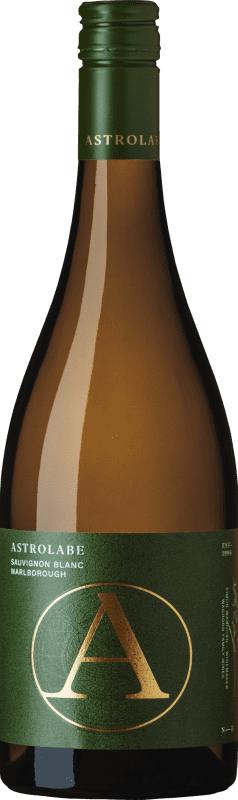 送料無料 | 白ワイン Astrolabe I.G. Marlborough マールボロ ニュージーランド Sauvignon — ソーヴィニヨン Organic — 有機 75 cl