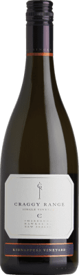 Craggy Range Kidnappers Chardonnay Martinborough Single Vineyard 75 cl