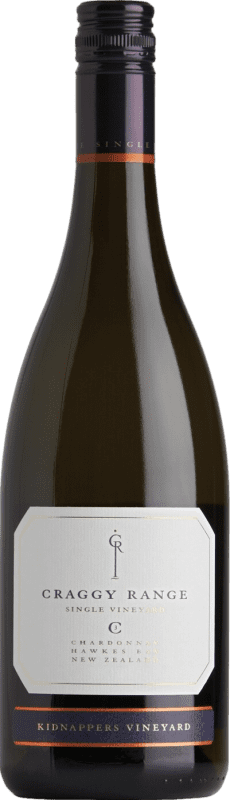 27,95 € | White Wine Craggy Range Kidnappers Single Vineyard I.G. Martinborough Martinborough New Zealand Chardonnay 75 cl
