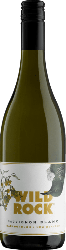 17,95 € | Vin Blanc Craggy Range Wild Rock I.G. Marlborough Marlborough Nouvelle-Zélande Sauvignon 75 cl