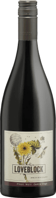 Loveblock Pinot Noir Central Otago Organic — Bio 75 cl