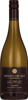 Lawson's Dry Hills Sauvignon Marlborough Reserve — Aged 75 cl