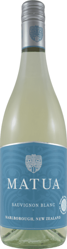 Envoi gratuit | Vin Blanc Matua I.G. Marlborough Marlborough Nouvelle-Zélande Sauvignon 75 cl