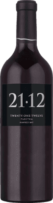 Spedizione Gratuita | Vino Rosso Paritua 21 12 Twenty One Twelve I.G. Hawkes Bay Hawke's Bay Nuova Zelanda Merlot, Cabernet Sauvignon, Cabernet Franc 75 cl Paritua 21 12 Twenty One Twelve Hawkes Bay 75 cl