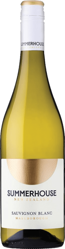 Envío gratis | Vino Blanco Rapaura Springs Summerhouse I.G. Marlborough Marlborough Nueva Zelanda Sauvignon 75 cl
