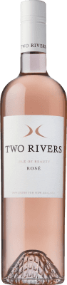 Two Rivers Isle of Beauty Pinot Noir — Пино Нуар Marlborough Rosé — Розе 75 cl