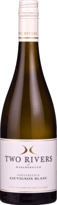 Two Rivers Convergence Sauvignon Marlborough 75 cl