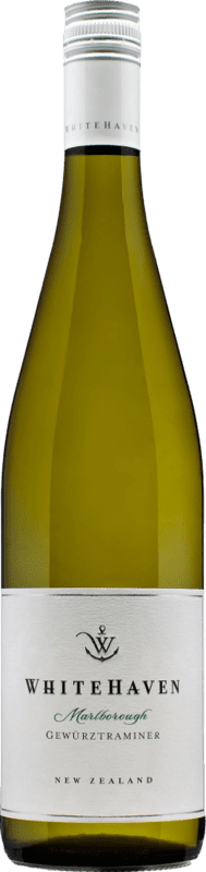 Бесплатная доставка | Белое вино Whitehaven I.G. Marlborough Марлборо Новая Зеландия Gewürztraminer — Гевюрцтраминер 75 cl