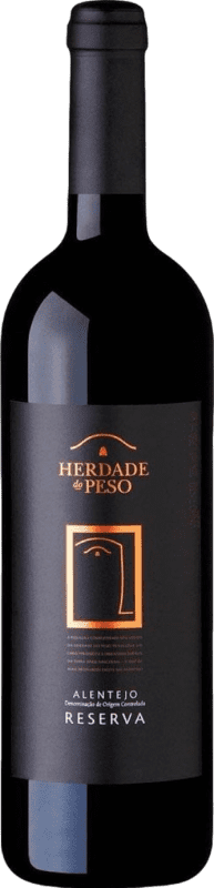 免费送货 | 红葡萄酒 Sogrape Herdade do Peso 珍藏 I.G. Alentejo 阿连特茹 葡萄牙 Syrah — 西拉, Trincadeira — 特林卡迪拉, Alicante Bouschet 75 cl