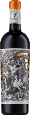Orpheus & The Raven Nº 7 Pinotage Western Cape 75 cl