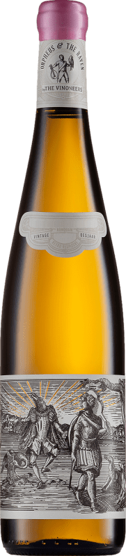 Envío gratis | Vino Blanco Orpheus & The Raven The Swansong W.O. Western Cape Western Cape South Coast Sudáfrica Riesling 75 cl