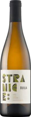 橙酒 Burja Stranice Primorska Goriška Brda Organic — 有机 75 cl