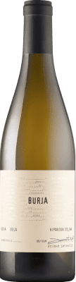 Orange Wine Burja Bela Primorska Goriška Brda Organic — Eco 75 cl