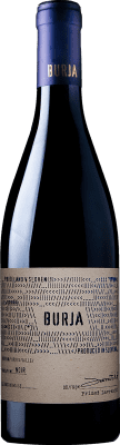 Burja Pinot Noir — Пино Нуар Primorska Goriška Brda Organic — Органический 75 cl
