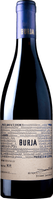 Burja Pinot Noir Primorska Goriška Brda Organic — Eco 75 cl