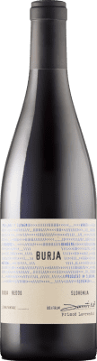 免费送货 | 红葡萄酒 Burja Reddo I.G. Primorska Goriška Brda 斯洛文尼亚 Schioppettino — 斯基奥佩蒂诺, Refosco — 雷福斯科, Franconia — 弗兰科尼亚 Organic — 有机 75 cl Burja Reddo Primorska Goriška Brda Organic — 有机 75 cl