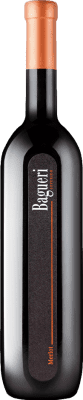 Klet Brda Bagueri Merlot Primorska Goriška Brda 75 cl