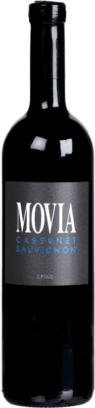 Envoi gratuit | Vin Rouge Hiša Movia I.G. Primorska Goriška Brda Slovénie Cabernet Sauvignon Organic — Biologique 75 cl