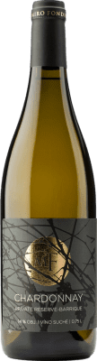 Miro Fondrk Chardonnay Moravia Private Kollektion Reserve — Gereift 75 cl