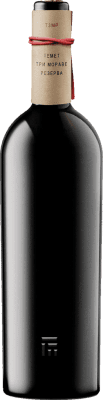 Kostenloser Versand | Rotwein Temet Tri Morave Reserve — Gereift Serbien Prokupac 75 cl Temet Tri Morave Prokupac Reserve — Gereift 75 cl