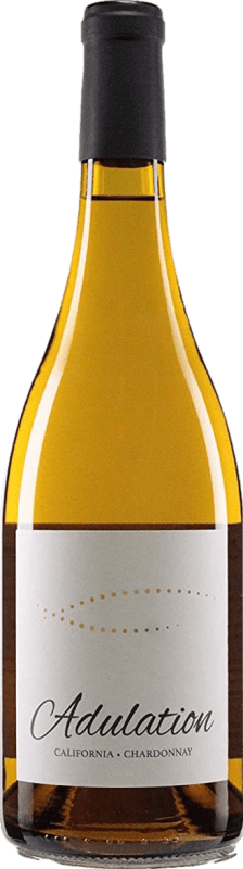 送料無料 | 白ワイン Adulation カリフォルニア州 アメリカ Chardonnay — シャルドネ 75 cl