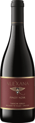 Alexana. Terroir Series Pinot Noir — Spätburgunder Willamette Valley 75 cl