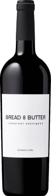 Bread & Butter Cabernet Sauvignon 75 cl