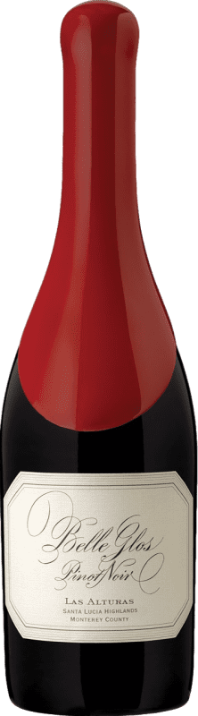 102,95 € 免费送货 | 红葡萄酒 Belle Glos Las Alturas