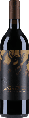 Free Shipping | Red Wine Bogle Phantom California United States Syrah — Shiraz, Mourvèdre, Zinfandel 75 cl Bogle Phantom 75 cl