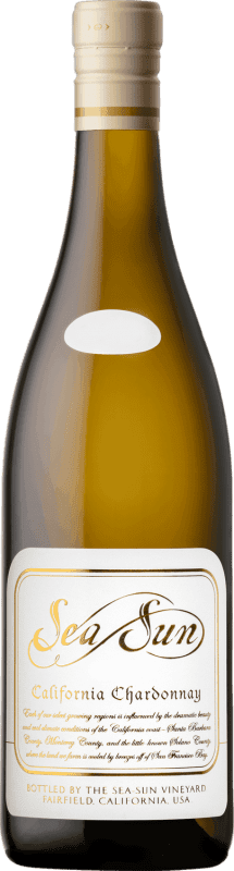 39,95 € | White Wine Caymus Sea Sun California United States Chardonnay 75 cl