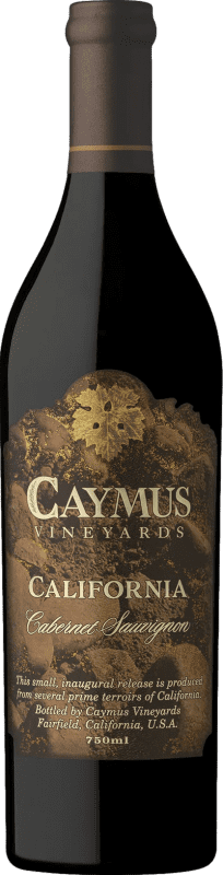 107,95 € | Red Wine Caymus I.G. California California United States Cabernet Sauvignon 75 cl