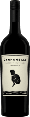 Cannonball Cabernet Sauvignon — Каберне Совиньон 75 cl