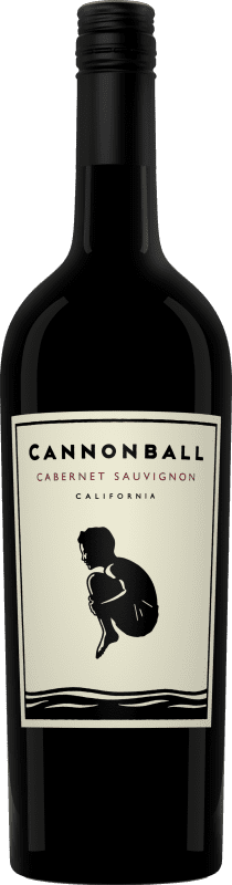 送料無料 | 赤ワイン Cannonball カリフォルニア州 アメリカ Cabernet Sauvignon — カベルネ・ソーヴィニヨン 75 cl