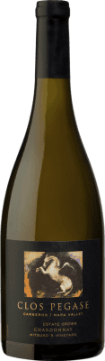 Clos Pegase Mitsuko's Chardonnay Single Vineyard — Parcela Única 75 cl