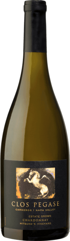 送料無料 | 白ワイン Clos Pegase Mitsuko's Single Vineyard — 単一畑 カリフォルニア州 アメリカ Chardonnay — シャルドネ 75 cl