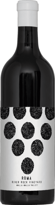 Envío gratis | Vino Tinto K Vintners Roma Cabernet Syrah Washington Estados Unidos Syrah, Cabernet Sauvignon 75 cl