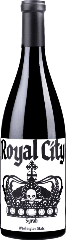 Envoi gratuit | Vin Rouge K Vintners Royal City Washington États Unis Syrah 75 cl