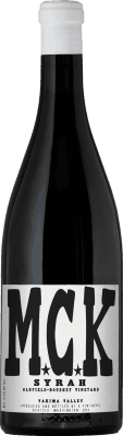 K Vintners Motor City Kitty Syrah 75 cl