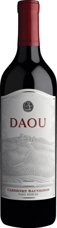 Бесплатная доставка | Красное вино DAOU Калифорния Соединенные Штаты Cabernet Sauvignon — Каберне Совиньон 75 cl