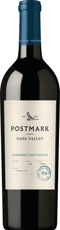 43,95 € | 红葡萄酒 Duckhorn Postmark 加州 美国 Cabernet Sauvignon — 赤霞珠 75 cl